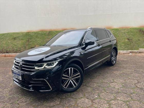 VOLKSWAGEN TIGUAN 2.0 300 TSI GASOLINA ALLSPACE R-LINE AUTOMÁTICO